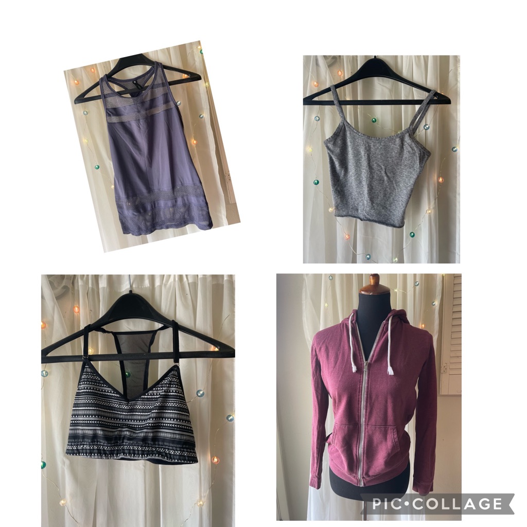 Active Clothes Bundle